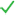 Check Mark